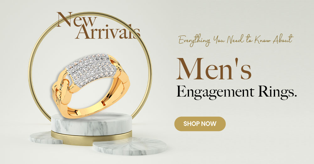 Everything You Need to Know About Men's Engagement Rings